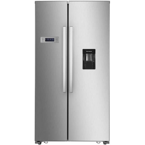 FINLUX SBS 959 Ψυγείο Ντουλάπα NoFrost A+ ΕΩΣ 12 ΔΟΣΕΙΣ