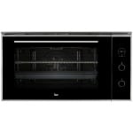 TEKA HLF 940 Φούρνος Εντοιχιζόμενος Άνω Πάγκου 77lt Με Υδρόλυση 90cm ΕΩΣ 12 ΔΟΣΕΙΣ