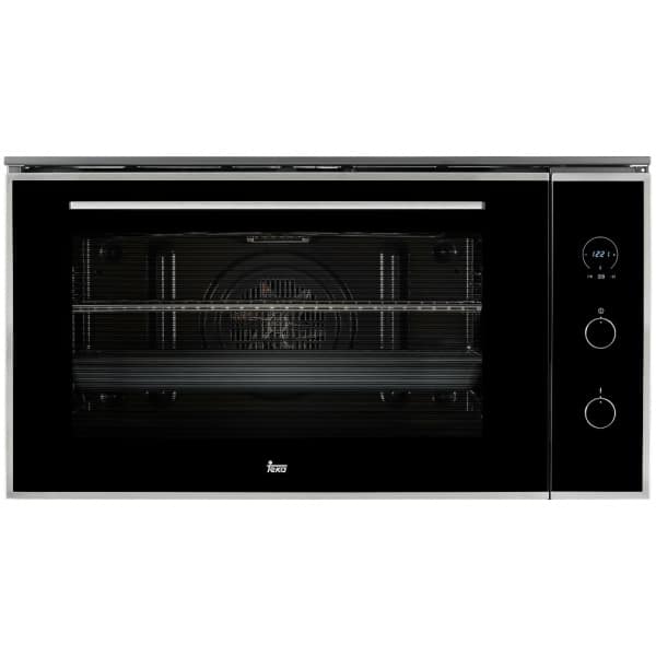 TEKA HLF 940 Φούρνος Εντοιχιζόμενος Άνω Πάγκου 77lt Με Υδρόλυση 90cm ΕΩΣ 12 ΔΟΣΕΙΣ