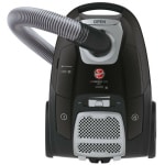 ΗΛΕΚΤΡΙΚΗ ΣΚΟΥΠΑ CANDY HOOVER HE520PET 011 700W ΜΕ ΣΑΚΟΥΛΑ 3.5lt ΜΑΥΡΗ ΕΩΣ 12 ΔΟΣΕΙΣ - Image 2