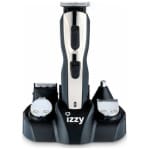 ΞΥΡΙΣΤΙΚΗ ΜΗΧΑΝΗ IZZY PG100 PLUS SET ΑΝΔΡΙΚΗΣ ΠΕΡΙΠΟΙΗΣΗΣ 10 ΣΕ 1 ΕΩΣ 12 ΔΟΣΕΙΣ
