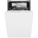 Indesit DI9E 2B10 Πλήρως Εντοιχιζόμενο Πλυντήριο Πιάτων για 9 Σερβίτσια Π44.8xY82εκ., F ΕΩΣ 12 ΔΟΣΕΙΣ