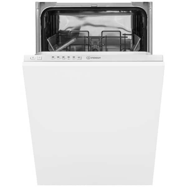 Indesit DI9E 2B10 Πλήρως Εντοιχιζόμενο Πλυντήριο Πιάτων για 9 Σερβίτσια Π44.8xY82εκ., F ΕΩΣ 12 ΔΟΣΕΙΣ