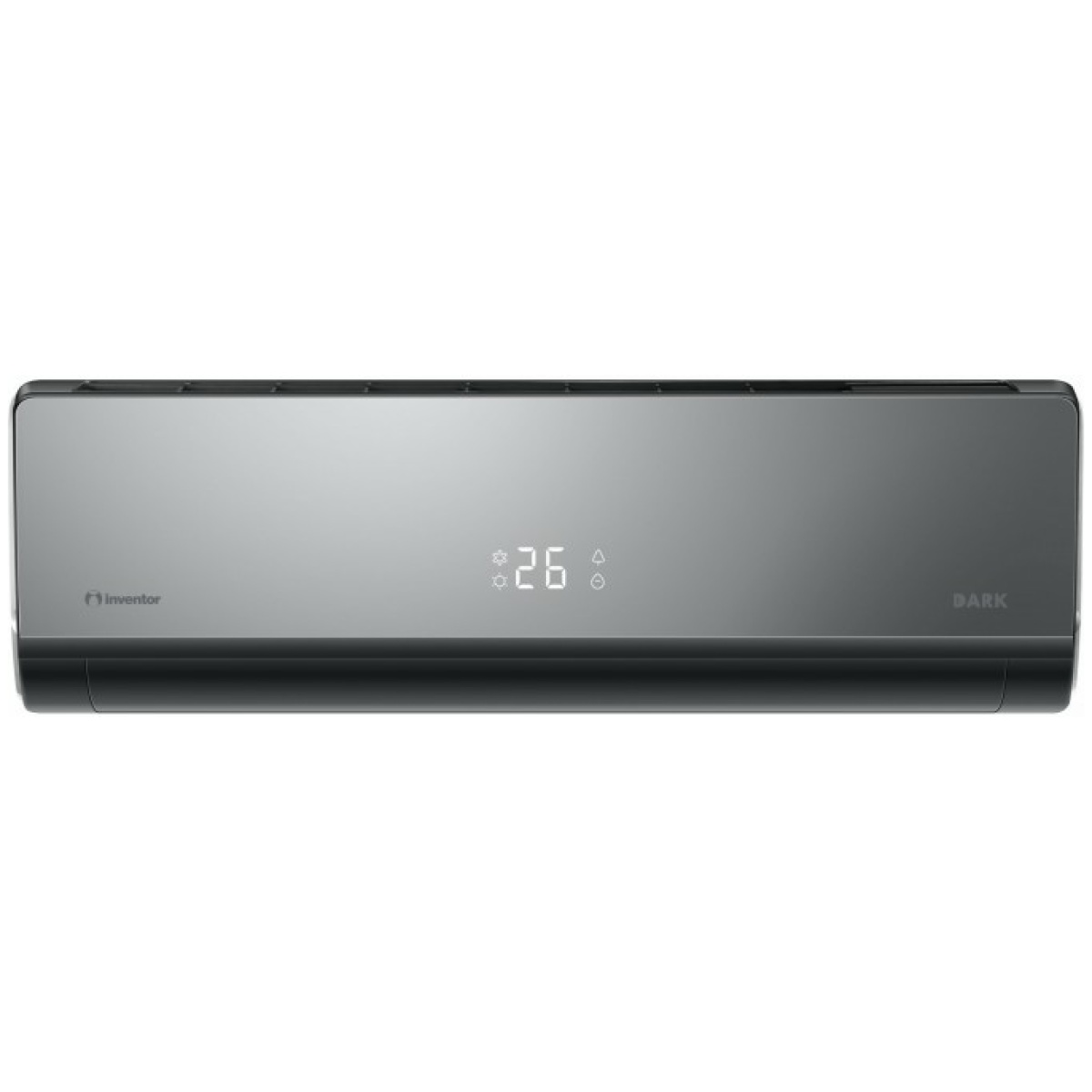 ΚΛΙΜΑΤΙΣΤΙΚΑ INVENTOR DARK DRVI32-09WF / DRVO32-09 9000BTU A+++ INVERTER WIFI ΕΩΣ 12 ΔΟΣΕΙΣ - Image 2