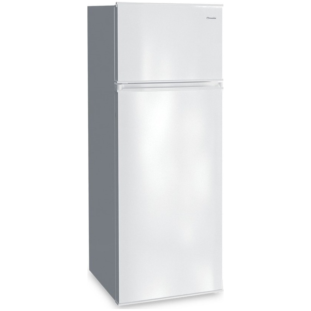 INVENTOR INVMS207AW Ψυγείο Δίπορτο Λευκό A+ ΕΩΣ 12 ΔΟΣΕΙΣ - Image 1