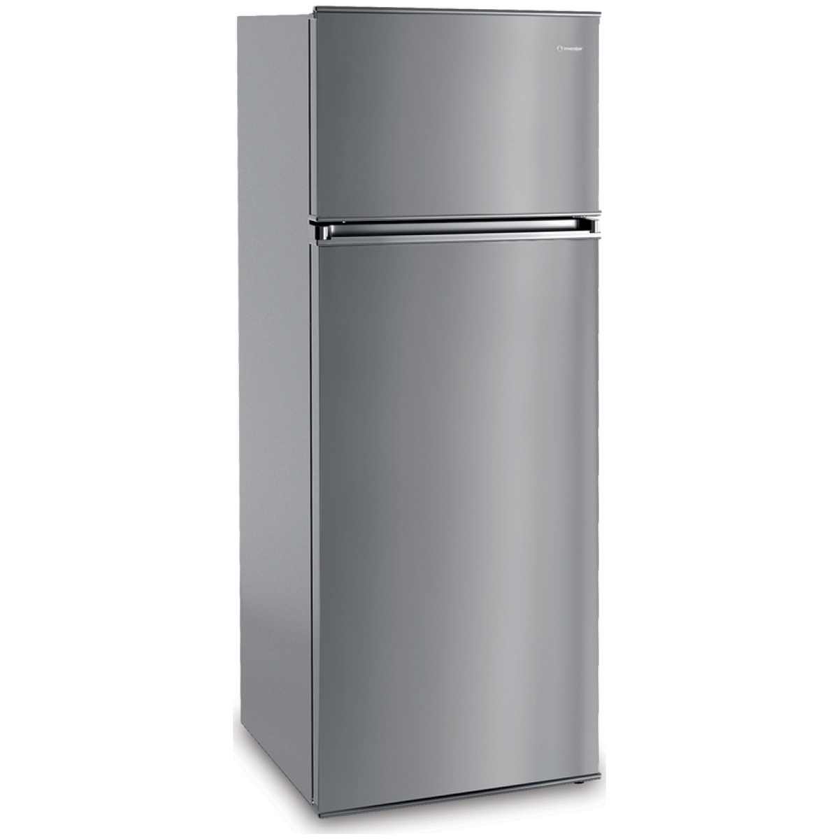 INVENTOR INVMS207A2I Ψυγείο Δίπορτο Inox A++ ΕΩΣ 12 ΔΟΣΕΙΣ - Image 1