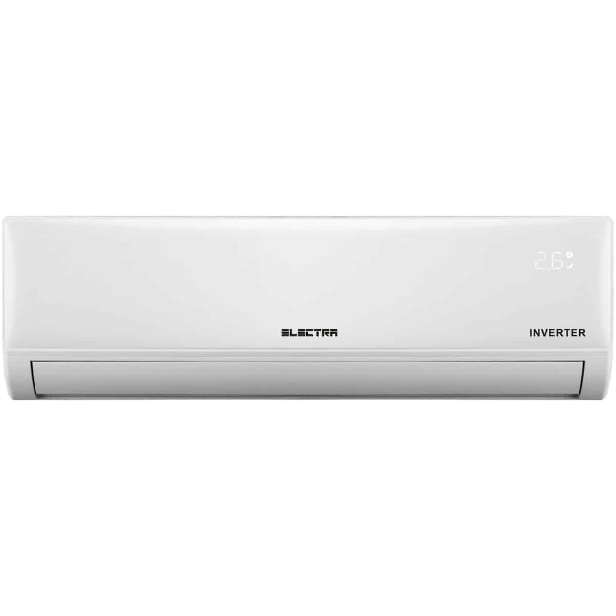 ELECTRA ΕΙΤ-12ΑΧ11 Κλιματιστικό Τοίχου Inverter Α+ 12000BTU ΕΩΣ 12 ΔΟΣΕΙΣ - Image 1