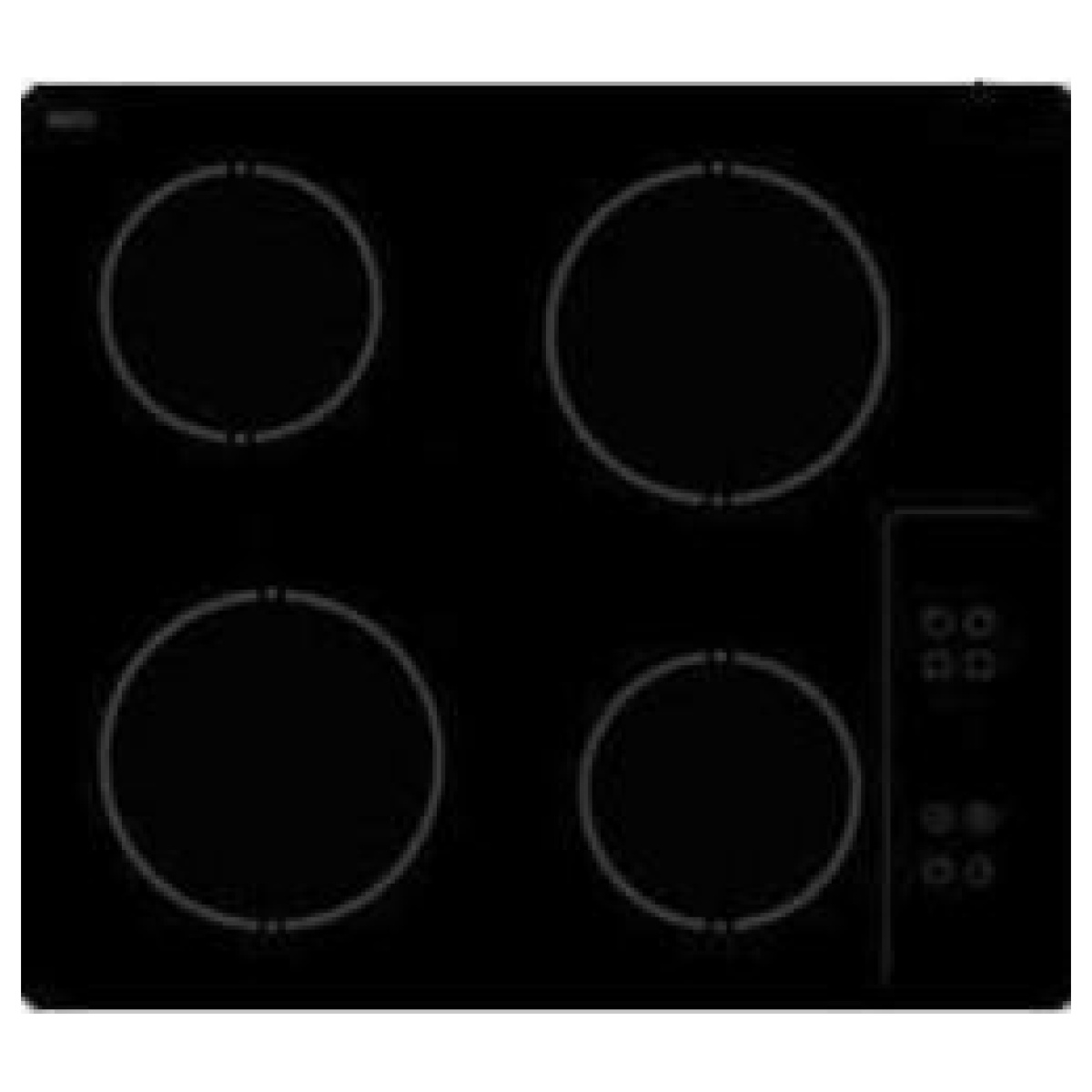 ΚΕΡΑΜΙΚΕΣ ΕΣΤΙΕΣ FINLUX FXVT633D ΕΩΣ 12 ΔΟΣΕΙΣ - Image 1