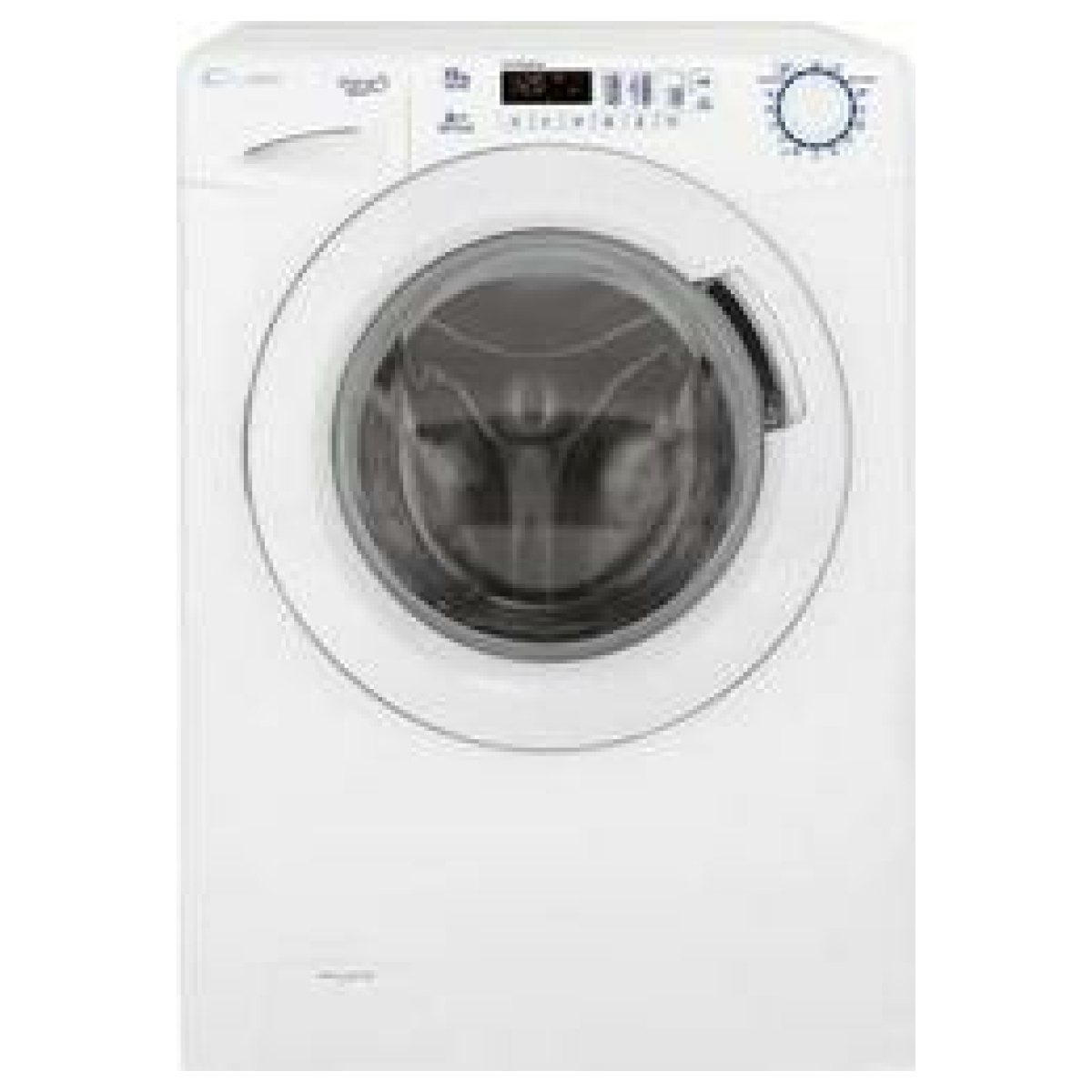CANDY GSV 1310D3/1-S Πλυντήριο Ρούχων 10KG A+++ ΕΩΣ 12 ΔΟΣΕΙΣ - Image 1