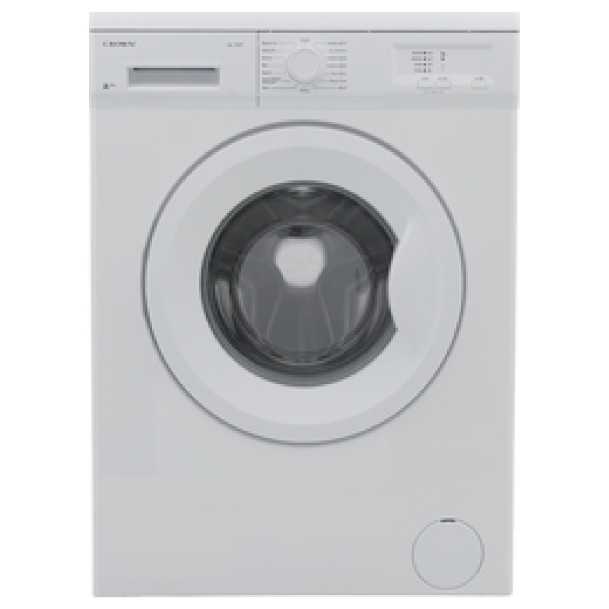 CROWN AL100T Πλυντήριο Ρούχων 5KG A++ ΕΩΣ 12 ΔΟΣΕΙΣ - Image 1