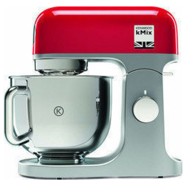 ΚΟΥΖΙΝΟΜΗΧΑΝΗ KENWOOD KMX750RD KMIX ΕΩΣ 12 ΔΟΣΕΙΣ