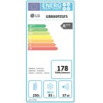 LG GBB60PZGFS Ψυγειοκαταψύκτης NoFrost Inox A+++ ΕΩΣ 12 ΔΟΣΕΙΣ - Image 3