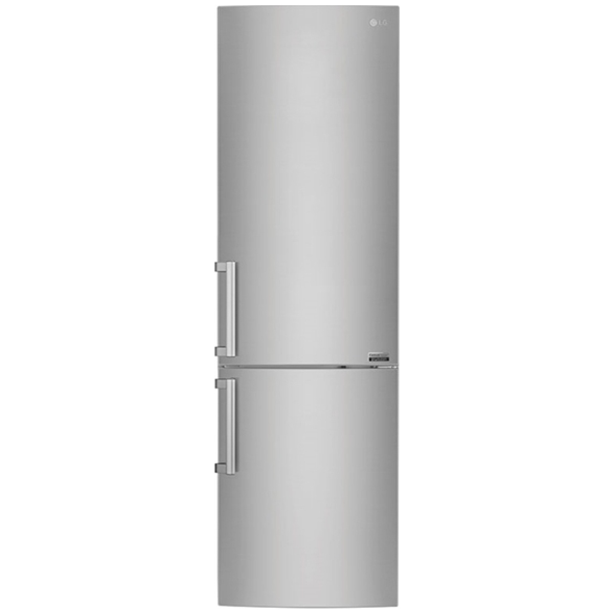 LG GBB60NSZHE Ψυγειοκαταψύκτης NoFrost Inox A+++ ΕΩΣ 12 ΔΟΣΕΙΣ - Image 1