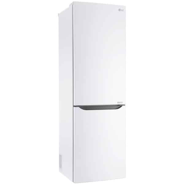 LG GBB59SWRVS Ψυγειοκαταψύκτης Total NoFrost Λευκός Α+ ΕΩΣ 12 ΔΟΣΕΙΣ