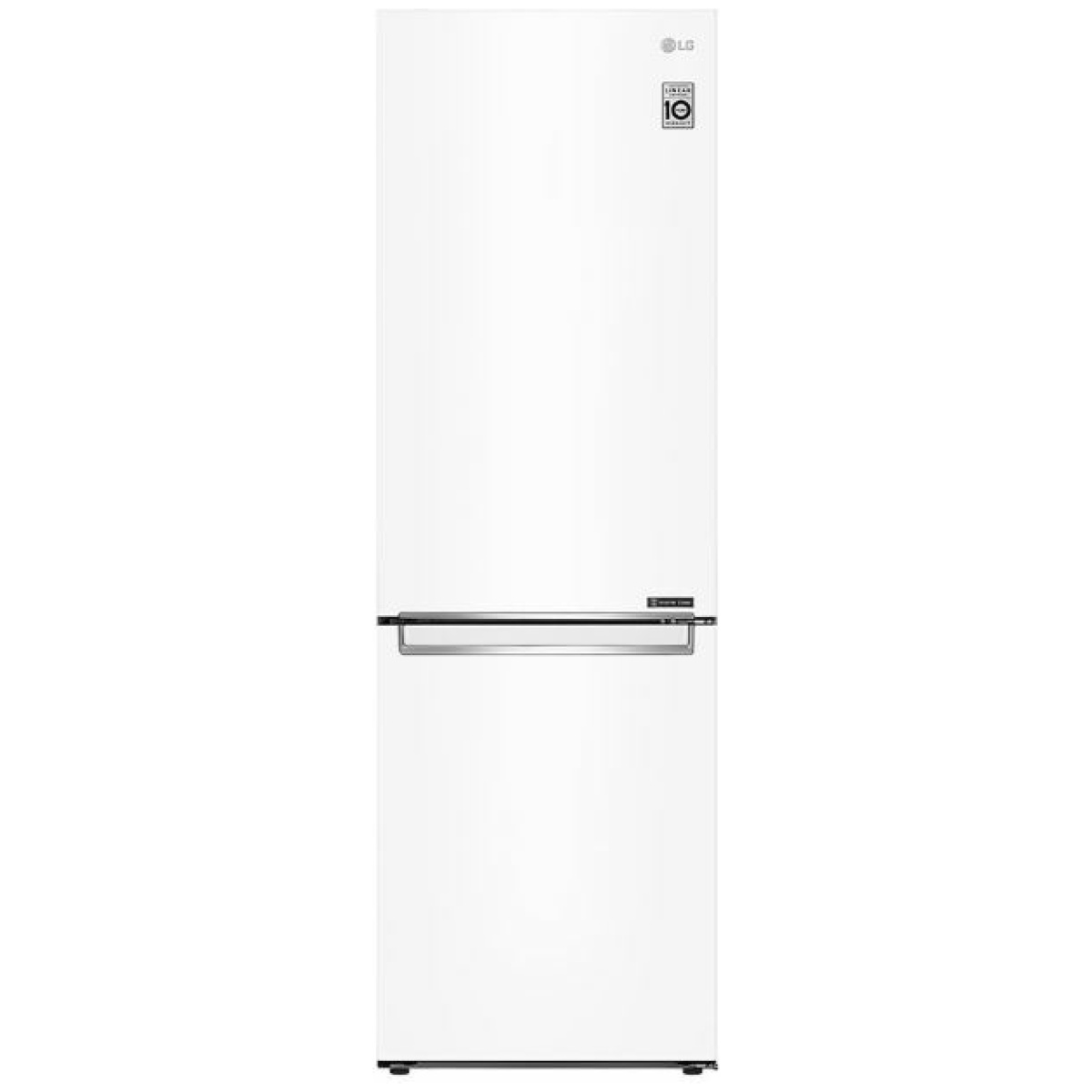 LG GBB61SWJZN Ψυγειοκαταψύκτης 186cm A++ NO FROST ΕΩΣ 12 ΔΟΣΕΙΣ - Image 1