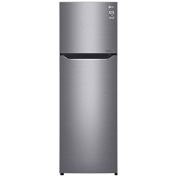 LG GTB362PZCZD Ψυγείο Δίπορτο Full NoFrost Inox A++ ΕΩΣ 12 ΔΟΣΕΙΣ