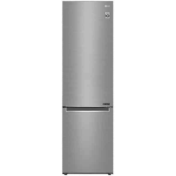 LG GBB72PZEFN Ψυγειοκαταψύκτης NoFrost Inox A+++ ΕΩΣ 12 ΔΟΣΕΙΣ