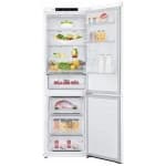 LG GBB61SWJZN Ψυγειοκαταψύκτης 186cm A++ NO FROST ΕΩΣ 12 ΔΟΣΕΙΣ - Image 3