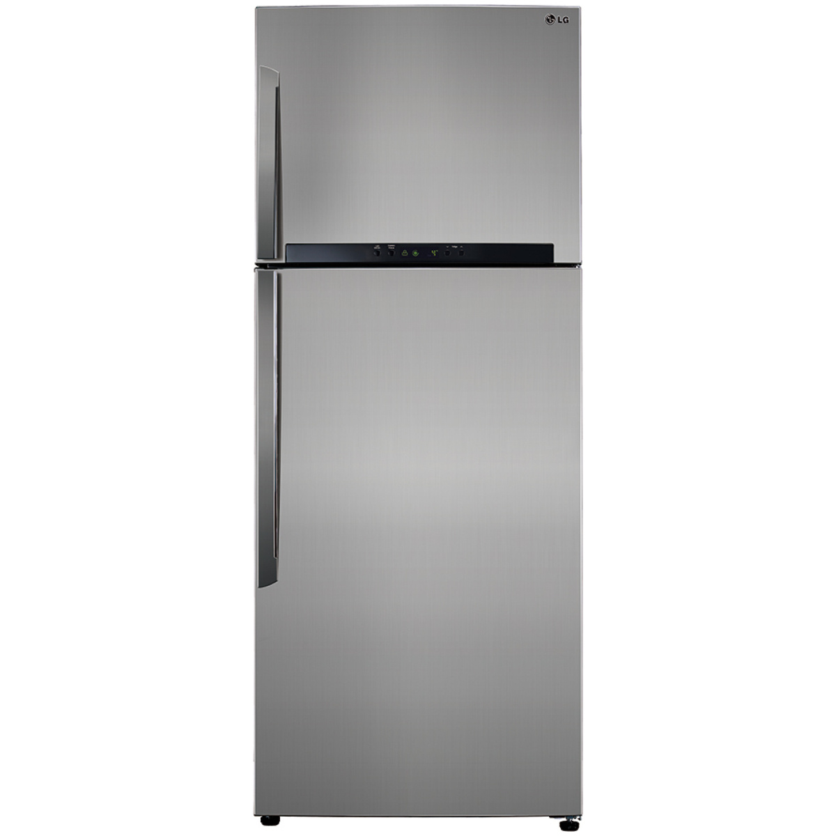 LG GTB574PZHM Ψυγείο Δίπορτο NoFrost Inox A++ ΕΩΣ 12 ΔΟΣΕΙΣ - Image 1