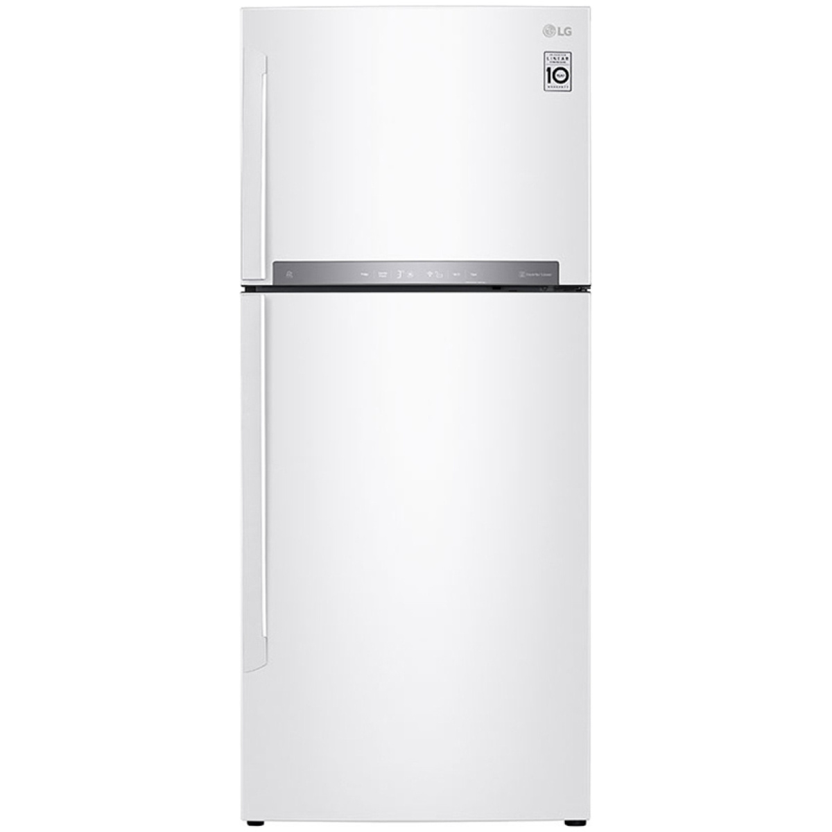 LG GTB574SHHZD Ψυγείο Δίπορτο NoFrost A++ ΕΩΣ 12 ΔΟΣΕΙΣ - Image 1