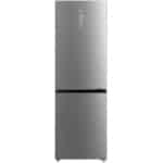 Midea MERB345MGC02 Ψυγειοκαταψύκτης 338lt Υ185xΠ59,5xΒ70 Inox (ΕΩΣ 12 ΔΟΣΕΙΣ)