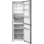 Midea MERB345MGC02 Ψυγειοκαταψύκτης 338lt Υ185xΠ59,5xΒ70 Inox (ΕΩΣ 12 ΔΟΣΕΙΣ) - Image 2