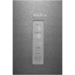 Midea MERB345MGC02 Ψυγειοκαταψύκτης 338lt Υ185xΠ59,5xΒ70 Inox (ΕΩΣ 12 ΔΟΣΕΙΣ) - Image 3