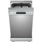 Midea MFD45S200X.2-ES Εντοιχιζόμενο Πλυντήριο Πιάτων με Wi-Fi για 10 Σερβίτσια Π45xY85εκ. Inox (ΕΩΣ 12 ΔΟΣΕΙΣ) - Image 2