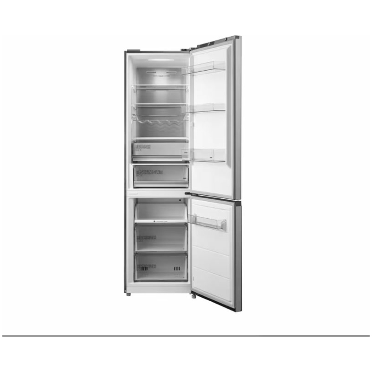 Ψυγειοκαταψύκτης MIDEA MDRB521MGA46O Total No Frost 368 Lt ΕΩΣ 12 ΔΟΣΕΙΣ - Image 3