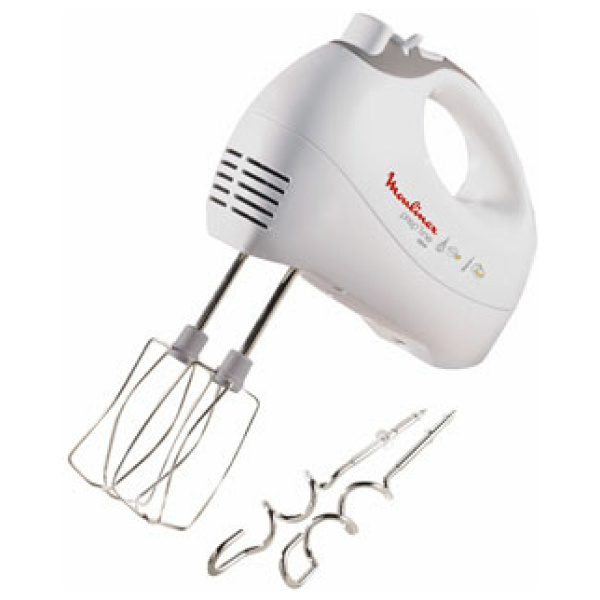 ΜΙΞΕΡ ΧΕΙΡΟΣ MOULINEX HM4101 PREPLINE 450W