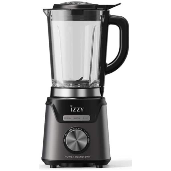 ΡΑΒΔΟΜΠΛΕΝΤΕΡ IZZY IZ-6501 POWER BLEND 3IN1 1200W 224400 ΕΩΣ 12 ΔΟΣΕΙΣ