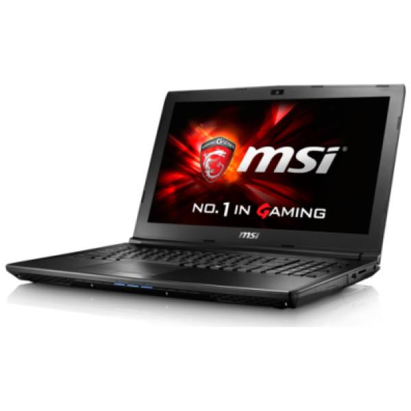 LAPTOP MSI NB GL62 6QD-440NL ΕΩΣ 12 ΔΟΣΕΙΣ