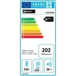 NEFF KG7493I40 Ψυγειοκαταψύκτης NoFrost Inox A+++ ΕΩΣ 12 ΔΟΣΕΙΣ - Image 3