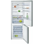 NEFF KG7493I40 Ψυγειοκαταψύκτης NoFrost Inox A+++ ΕΩΣ 12 ΔΟΣΕΙΣ - Image 2