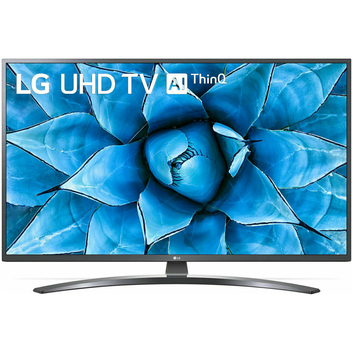 LG 50UN74003 Τηλεόραση Smart TV 4K UHD 50" HDR10+ Direct LED ΕΩΣ 12 ΔΟΣΕΙΣ - Image 1