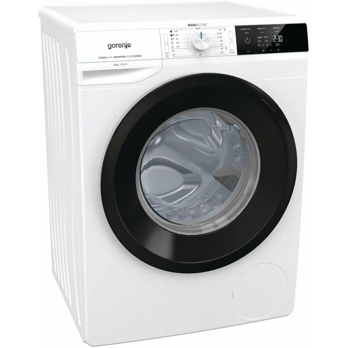 GORENJE WEWI823 Πλυντήριο Ρούχων 8KG A+++ ΕΩΣ 12 ΔΟΣΕΙΣ - Image 1