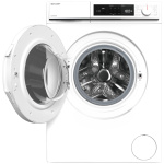 SHARP ES-NFA8121WD Πλυντήριο Ρούχων 8KG ΕΩΣ 12 ΔΟΣΕΙΣ - Image 3