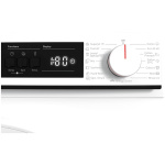 SHARP ES-NFA8121WD Πλυντήριο Ρούχων 8KG ΕΩΣ 12 ΔΟΣΕΙΣ - Image 4