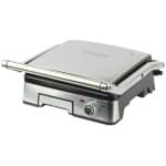 ΤΟΣΤΙΕΡΑ SINGER PANINI GRILL PG-2000 1800W INOX ΕΩΣ 12 ΔΟΣΕΙΣ