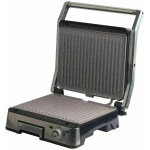 ΤΟΣΤΙΕΡΑ SINGER PANINI GRILL PG-2000 1800W INOX ΕΩΣ 12 ΔΟΣΕΙΣ - Image 2