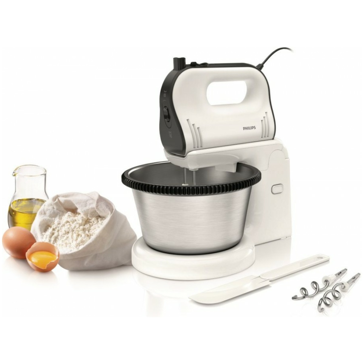 ΜΙΞΕΡ ΜΕ ΚΑΔΟ PHILIPS HR1594/00 AVANCE COLLECTION ΕΩΣ 12 ΔΟΣΕΙΣ - Image 1