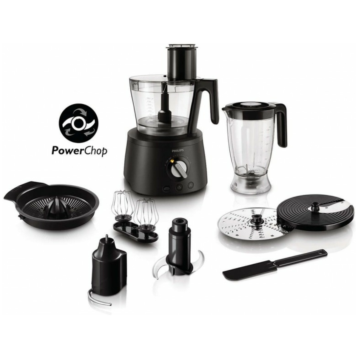 ΠΟΛΥΜΙΞΕΡ PHILIPS HR7776/90 AVANCE COLLECTION ΕΩΣ 12 ΔΟΣΕΙΣ - Image 1