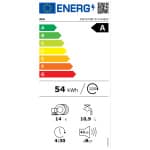 AEG FSE76738P εντοιχιζόμενο Πλυντήριο πιάτων 60εκ. Α  ΕΩΣ 12 ΔΟΣΕΙΣ - Image 4