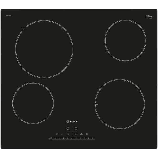 ΚΕΡΑΜΙΚΕΣ ΕΣΤΙΕΣ BOSCH PKE611FP1E ΕΩΣ 12 ΔΟΣΕΙΣ
