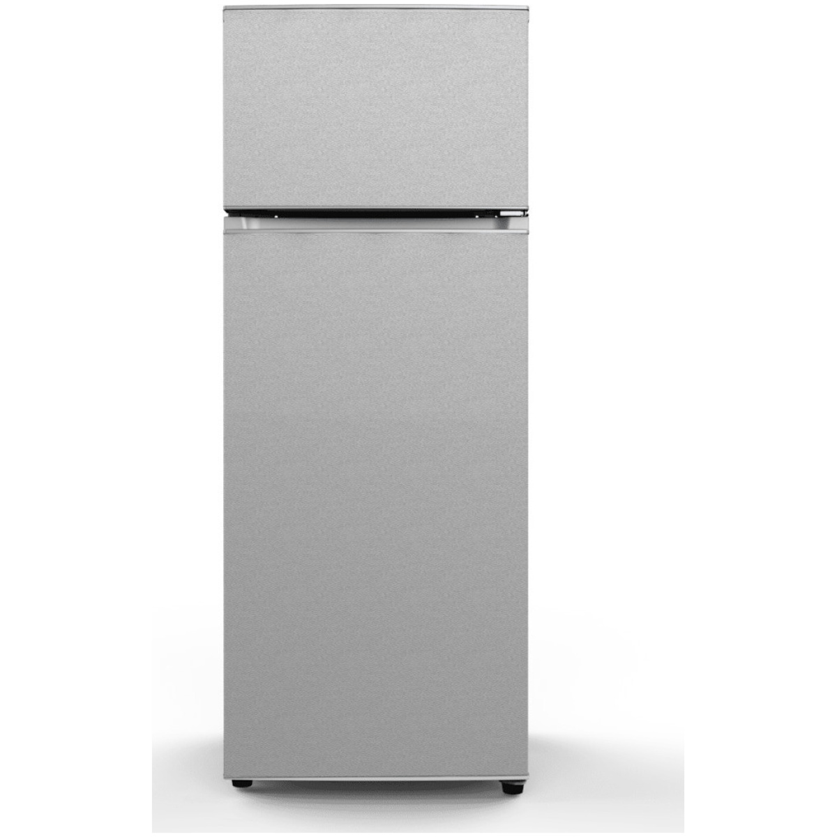 CROWN DF277S Ψυγείο Δίπορτο Inox A+ ΕΩΣ 12 ΔΟΣΕΙΣ - Image 1
