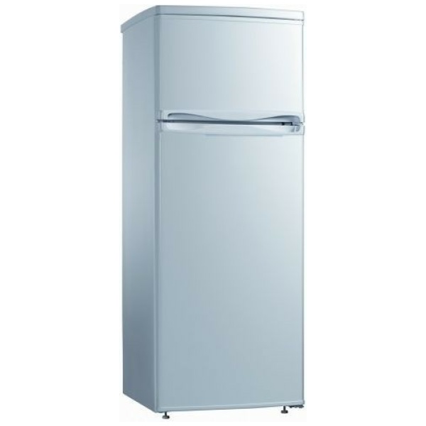QUADRO RB-260 Ψυγείο Δίπορτο Λευκό A+ ΕΩΣ 12 ΔΟΣΕΙΣ