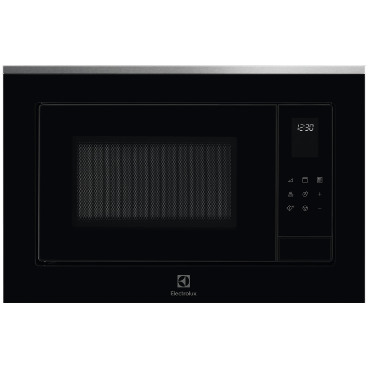 ELECTROLUX LMS4253TMX Φούρνος Μικροκυμάτων Εντοιχιζόμενος 1000W με Γκριλ ΕΩΣ 12 ΔΟΣΕΙΣ - Image 1
