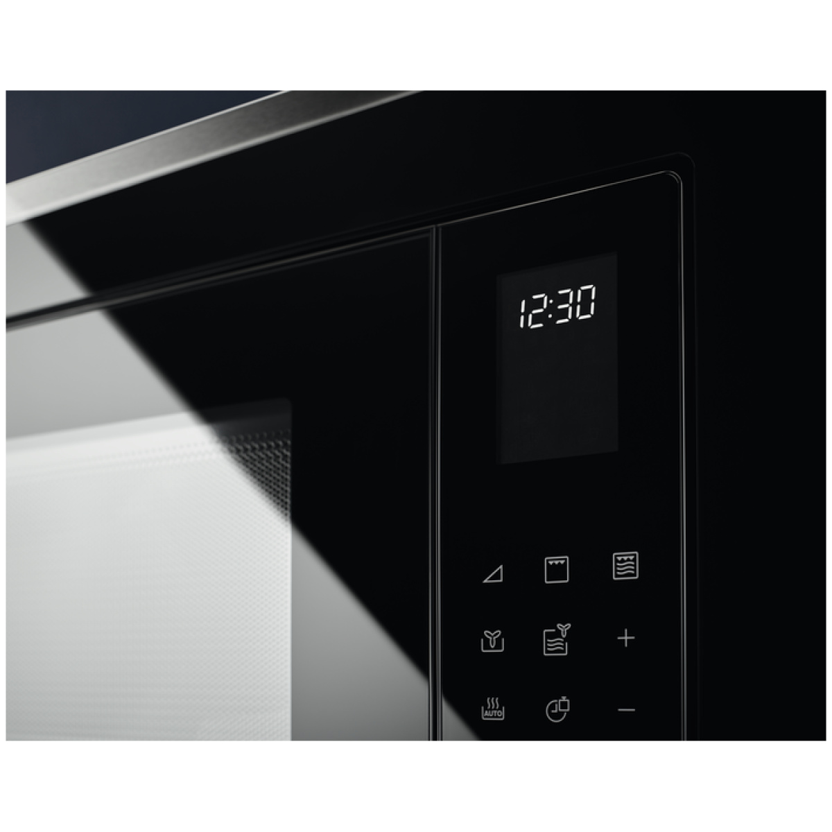 ELECTROLUX LMS4253TMX Φούρνος Μικροκυμάτων Εντοιχιζόμενος 1000W με Γκριλ ΕΩΣ 12 ΔΟΣΕΙΣ - Image 4