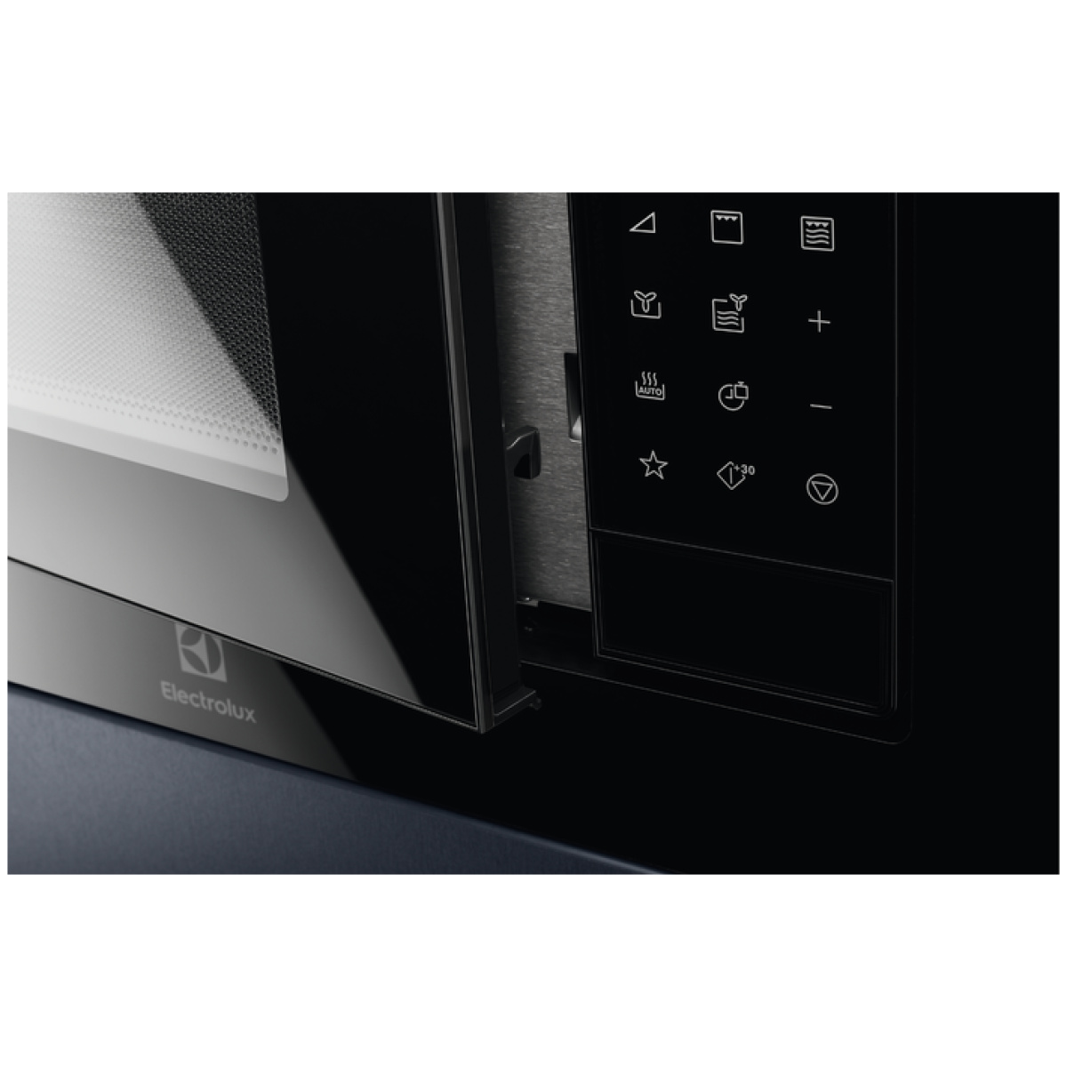 ELECTROLUX LMS4253TMX Φούρνος Μικροκυμάτων Εντοιχιζόμενος 1000W με Γκριλ ΕΩΣ 12 ΔΟΣΕΙΣ - Image 2