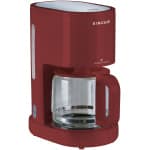 ΚΑΦΕΤΙΕΡΑ ΦΙΛΤΡΟΥ SINGER SCARLET CM-1000SCR 1000W ROSE ΕΩΣ 12 ΔΟΣΕΙΣ